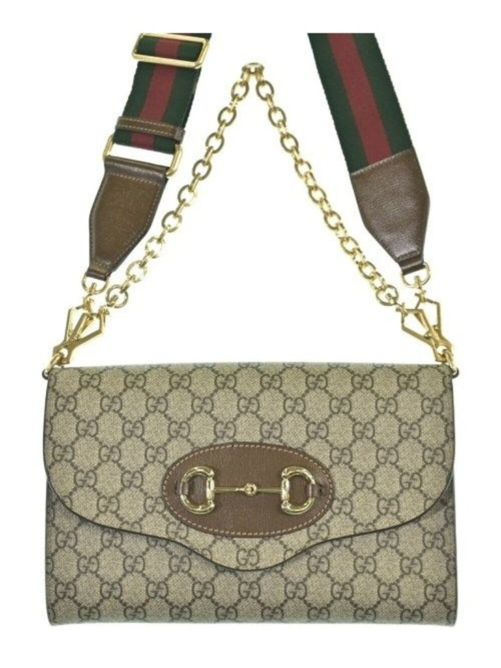 Gucci Horsebit Shoulder Bag